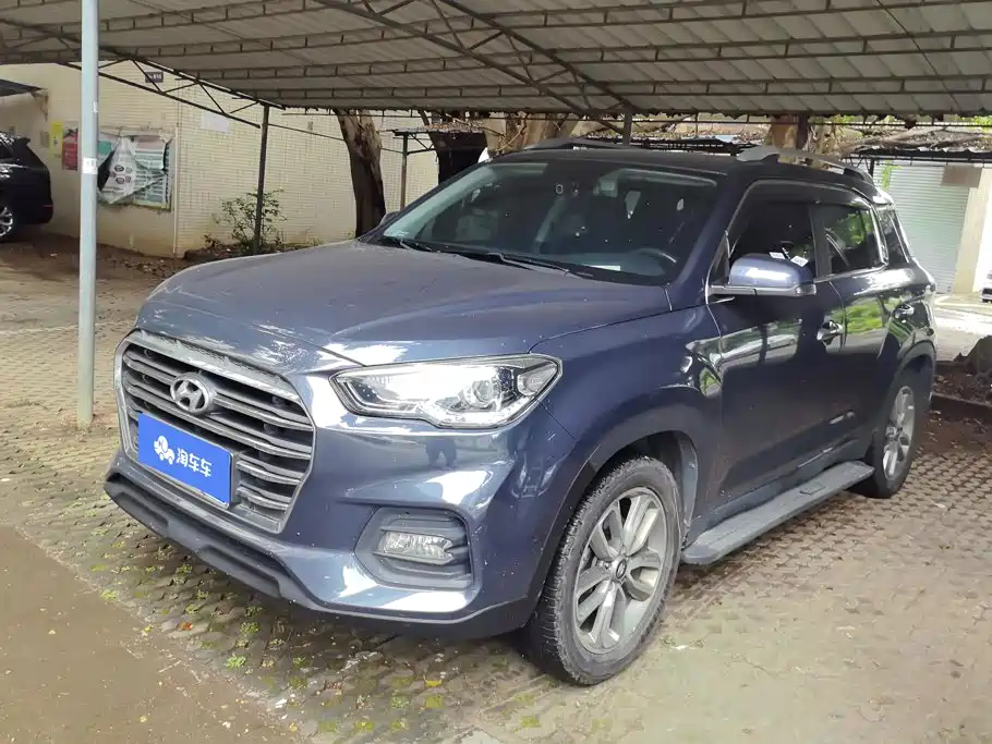 Hyundai ix35 2018