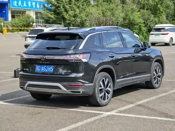 Volkswagen Tayron 2022