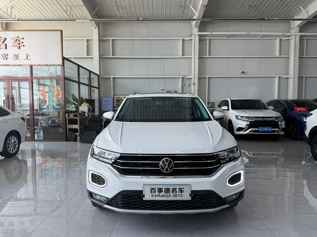 Volkswagen T-Roc 2022