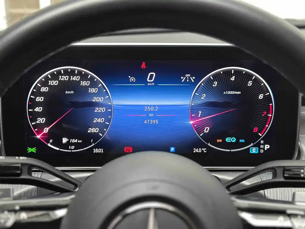 Mercedes-Benz C-Class 2021 — фото 21