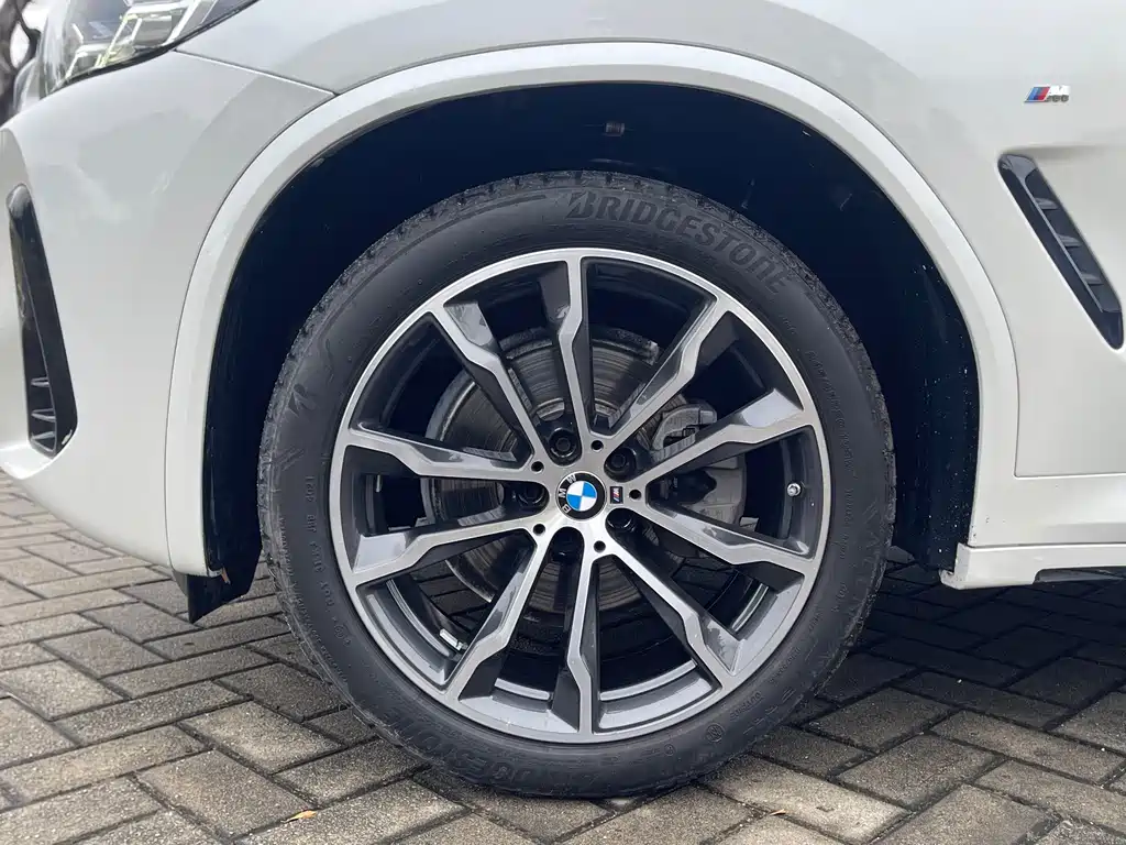 BMW X3 2022 — фото 23