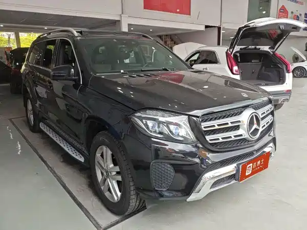 Mercedes-Benz GLS 2018