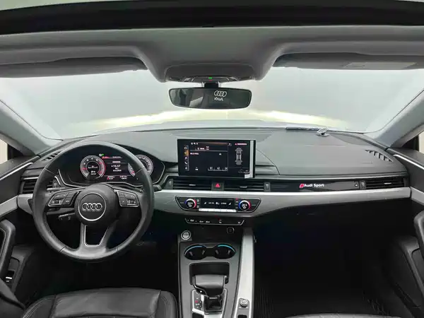 Audi A5 2021