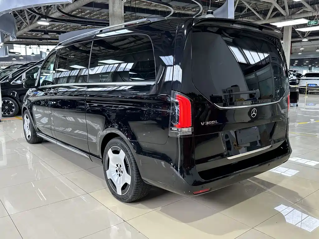 Mercedes-Benz V-Class 2024 — фото 16