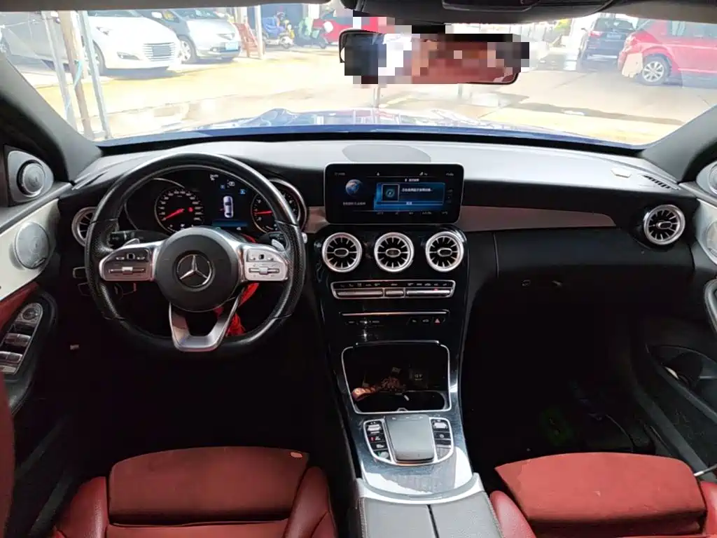 Mercedes-Benz C-Class 2019 — фото 10