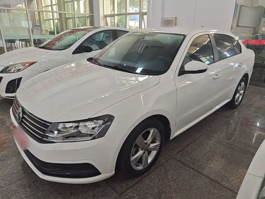 Volkswagen Lavida 2018