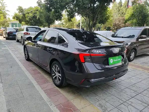 Honda Integra 2023