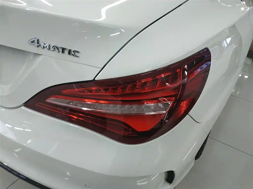 Mercedes-Benz CLA 2017 — фото 24