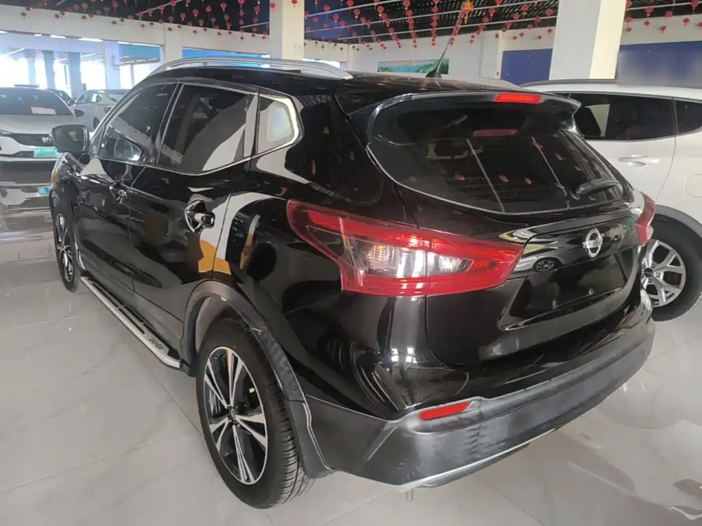 Nissan Qashqai 2019 — фото 5