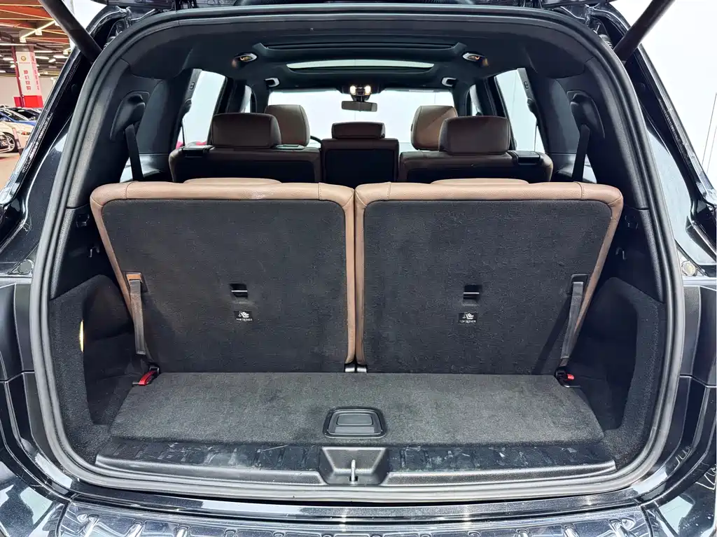 Mercedes-Benz GLB 2020 — фото 25