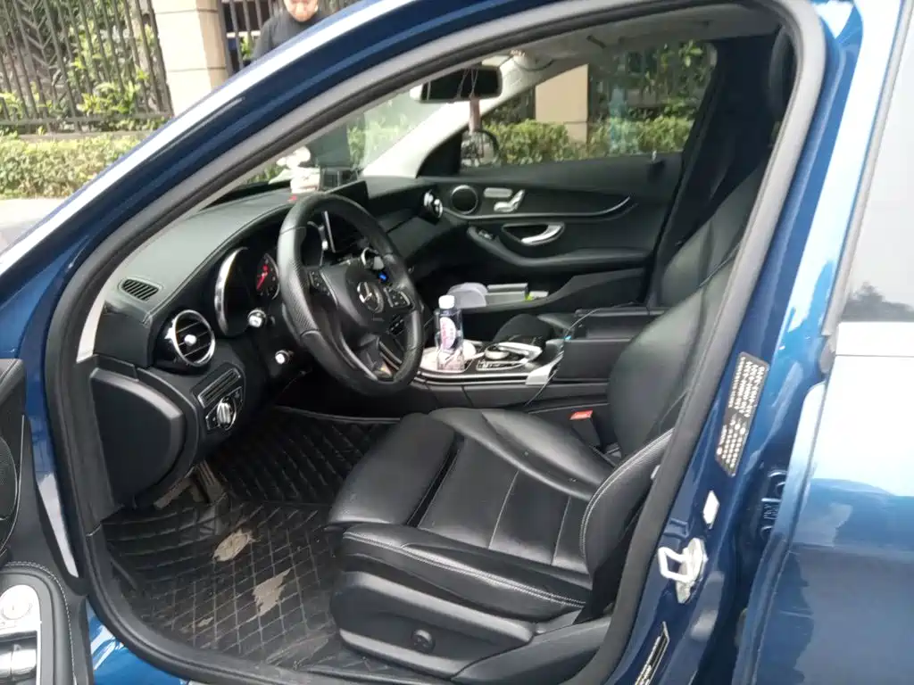 Mercedes-Benz C-Class 2015 — фото 13