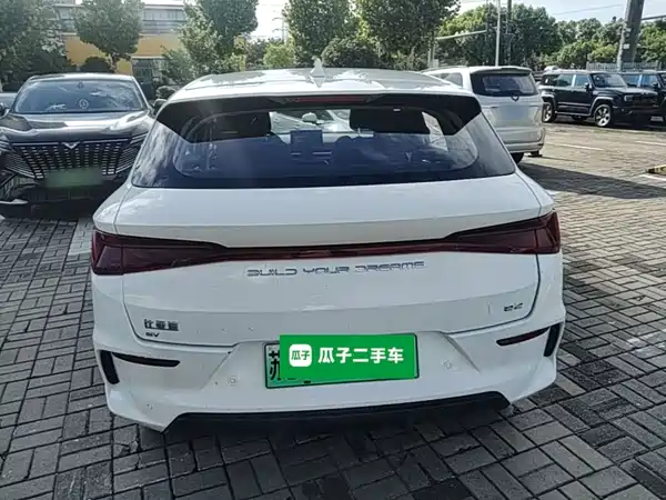 BYD e2 2021