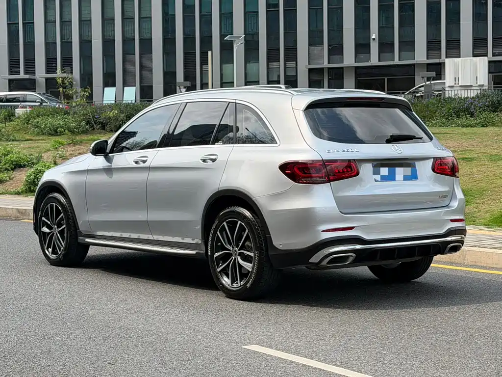 Mercedes-Benz GLC 2023 — фото 6