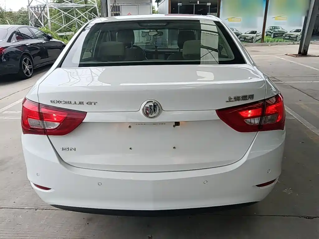 Buick Excelle GT 2015 — фото 6