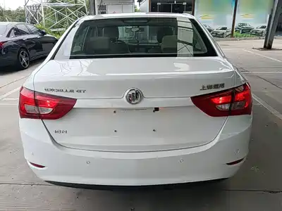 Buick Excelle GT 2015