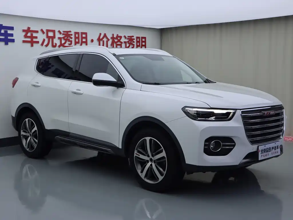 Haval H6 2017 — фото 2
