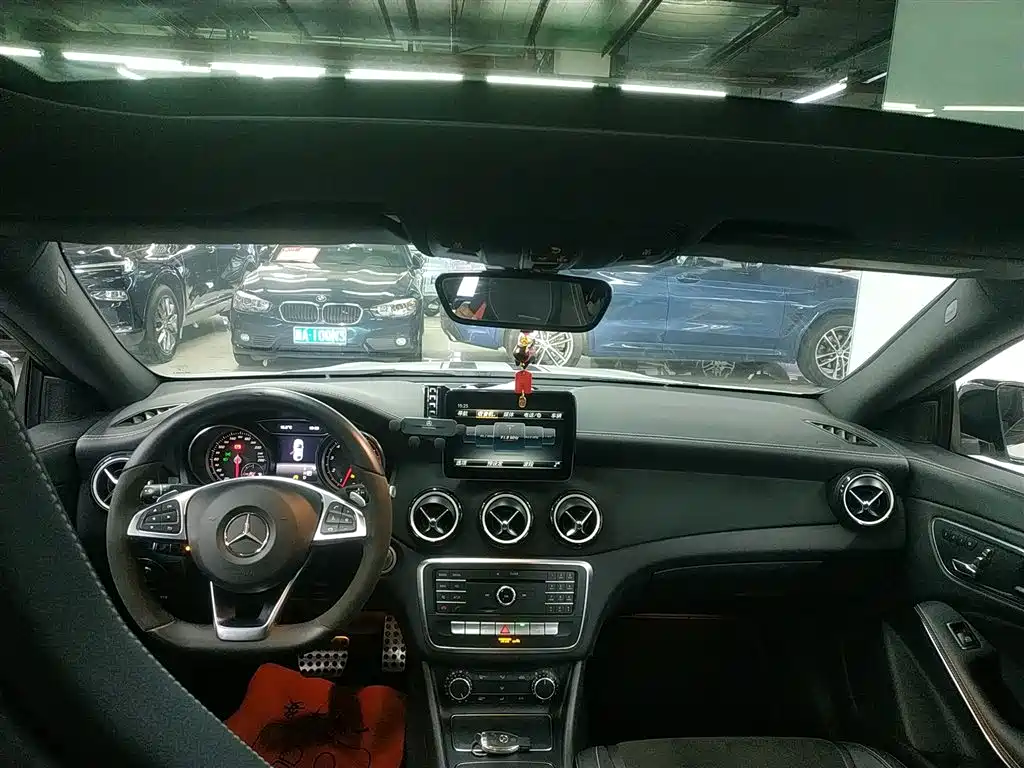 Mercedes-Benz CLA 2017 — фото 14