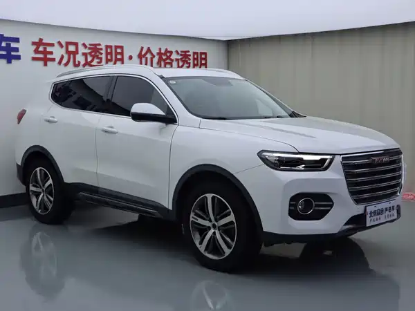 Haval H6 2017