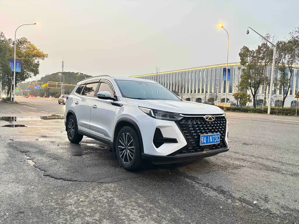 Chery Tiggo 8 PRO 2023 — фото 3