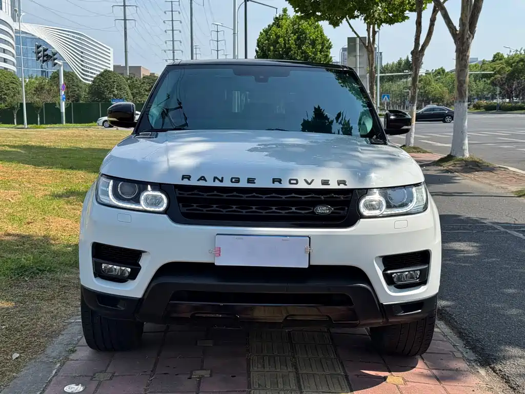 Land Rover Sport 2014