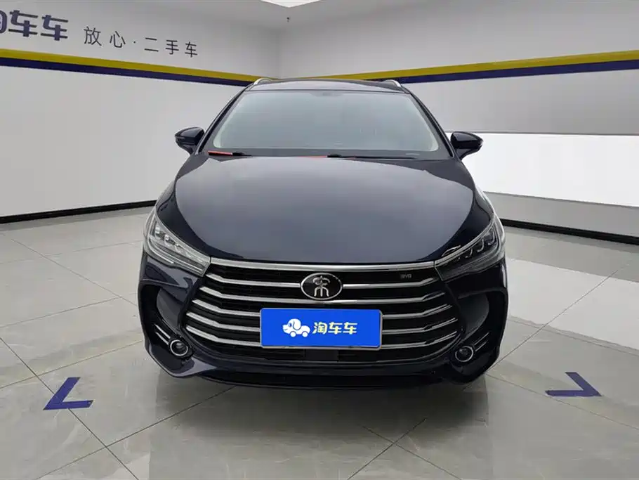 BYD MAX 2020 — фото 2