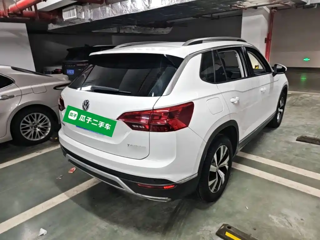 Volkswagen Tayron 2019