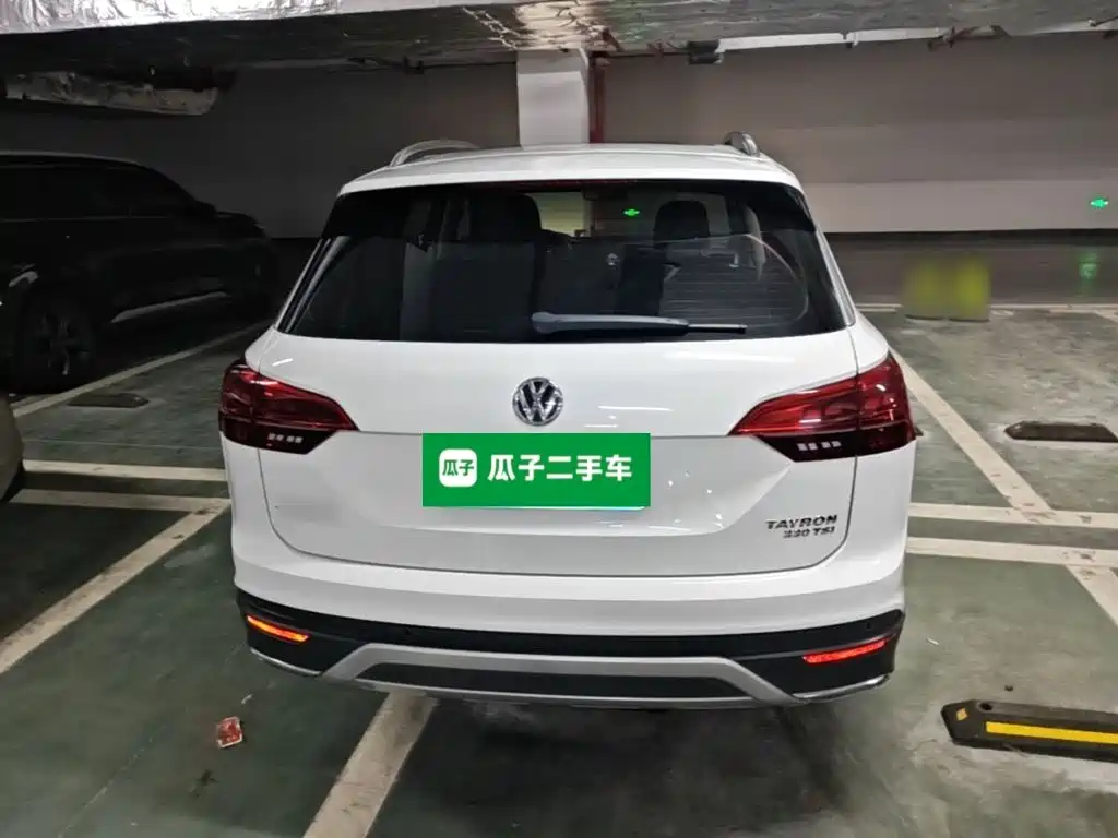 Volkswagen Tayron 2019