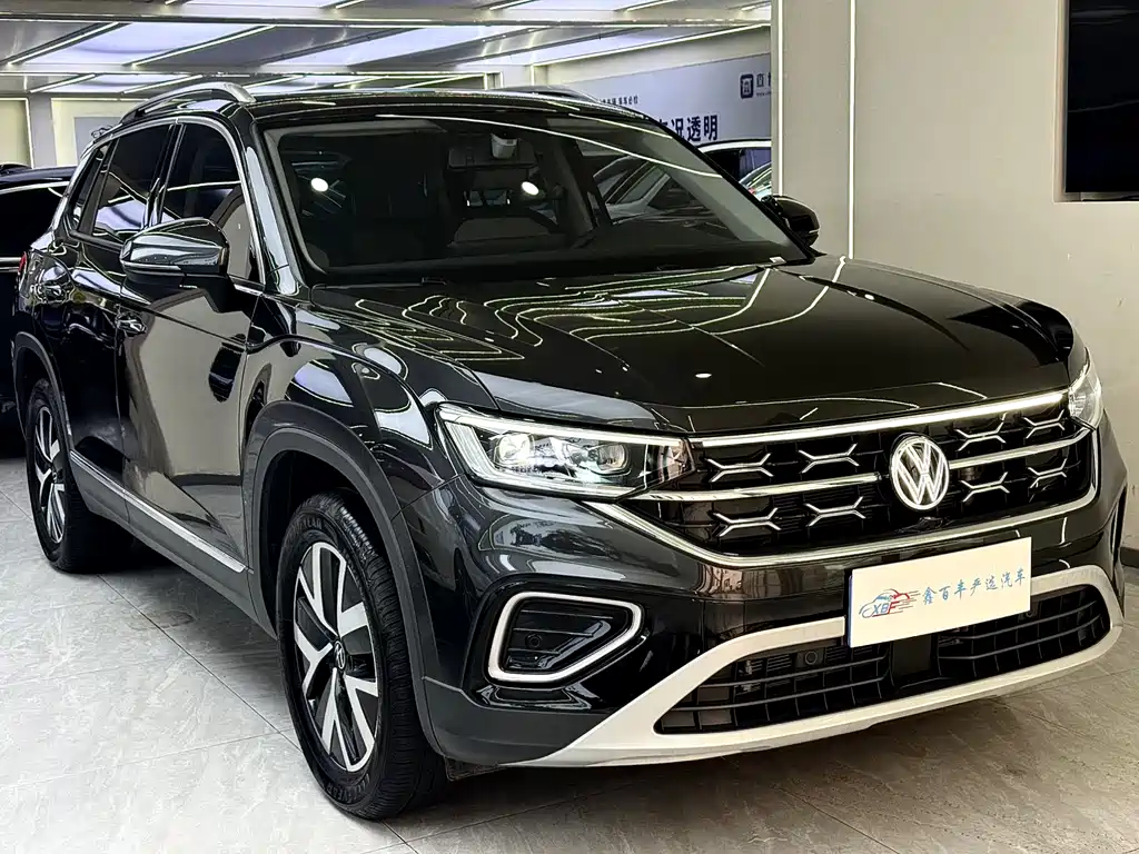 Volkswagen Tayron 2025