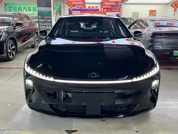 Changan Qiyuan A07 2024