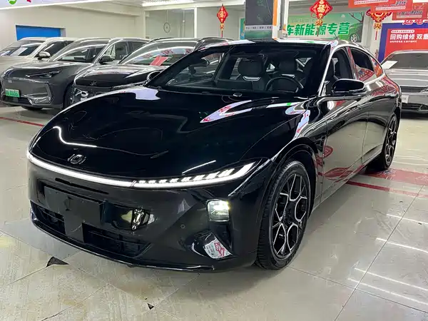 Changan Qiyuan A07 2024
