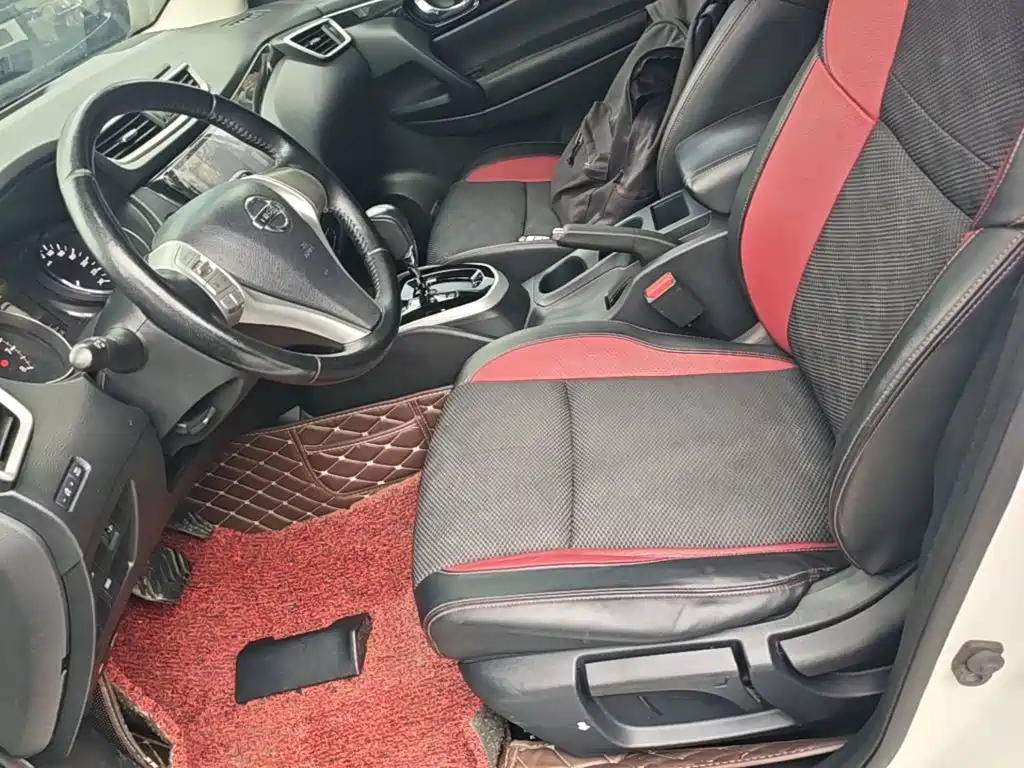 Nissan Qashqai 2015 — фото 15