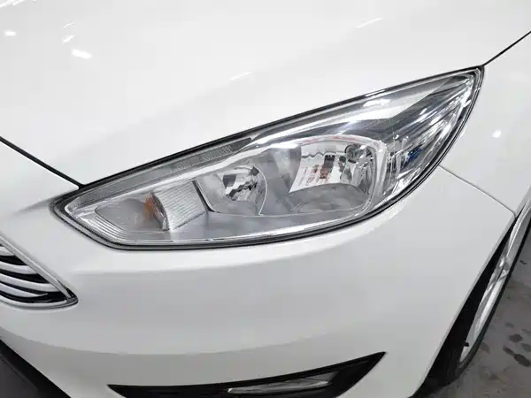 Ford Focus 2020