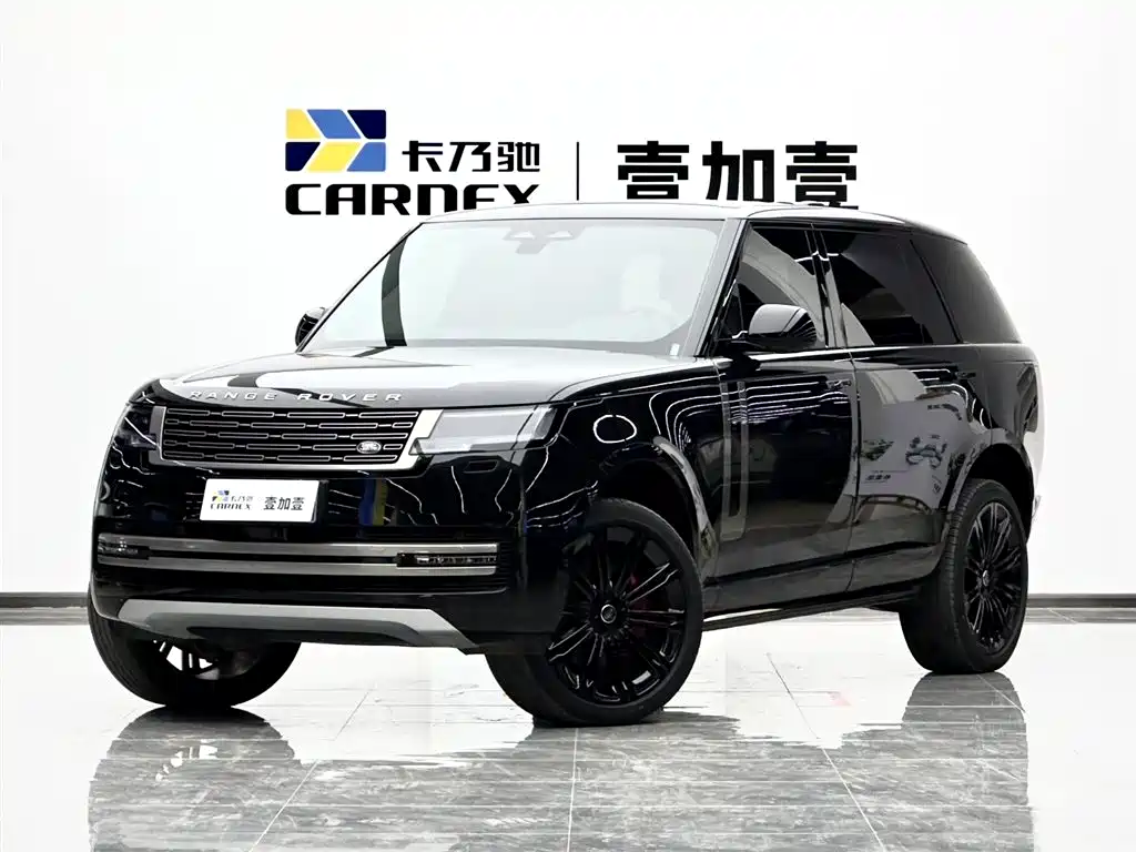 Land Rover Range Rover 2025 — фото 1