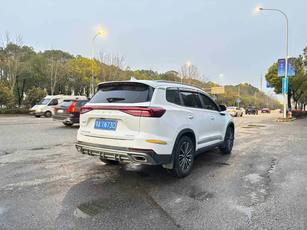 Chery Tiggo 8 PRO 2023 — фото 7