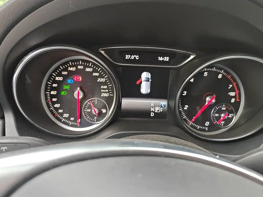 Mercedes-Benz GLA 2019 — фото 14