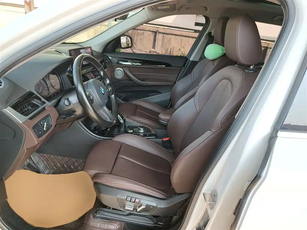 BMW X1 2020 — фото 15