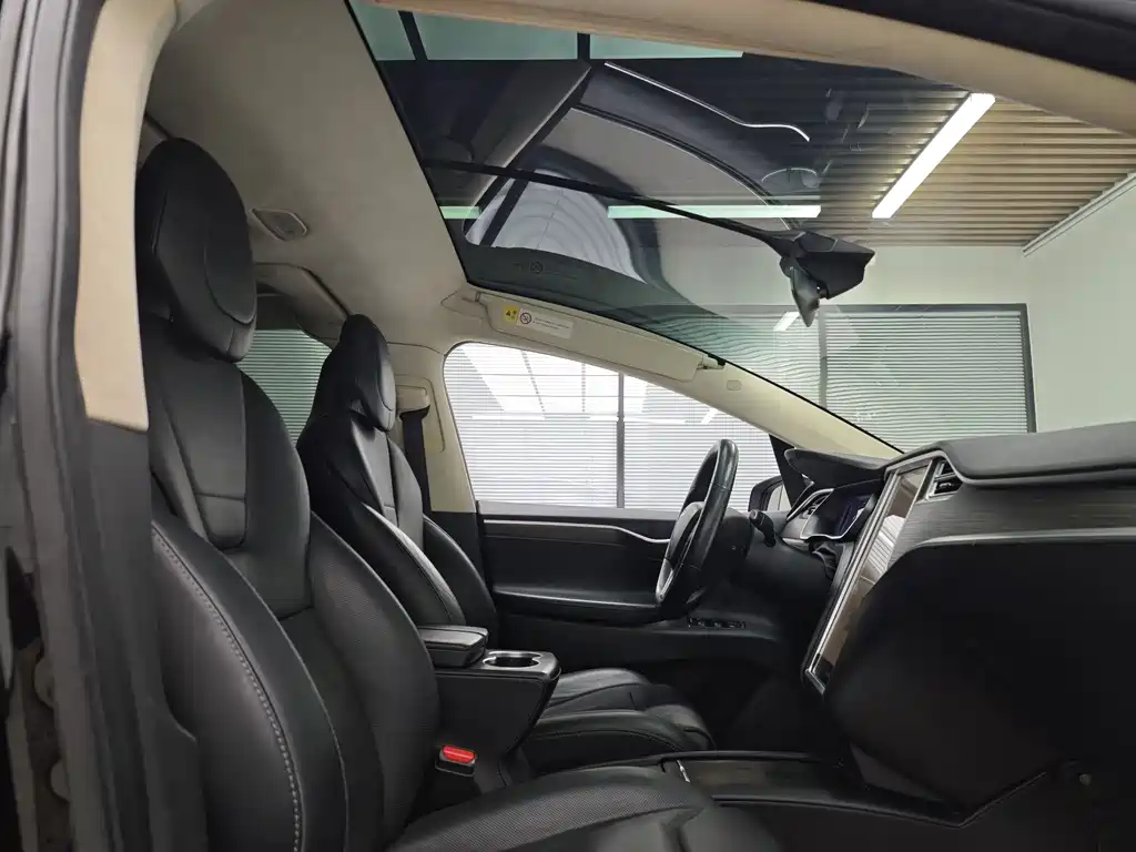 Tesla Model X 2016 — фото 44