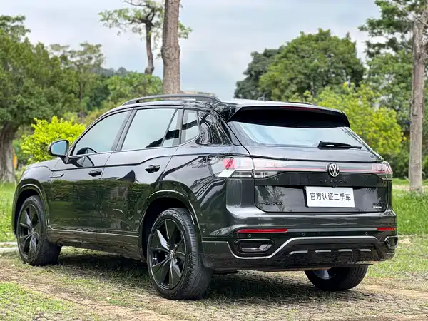 Volkswagen Tayron 2023