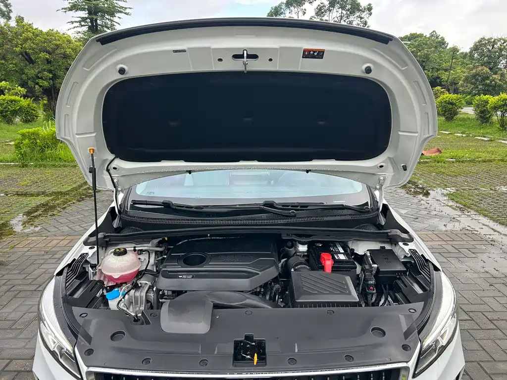 Geely Emgrand S 2024 — фото 16