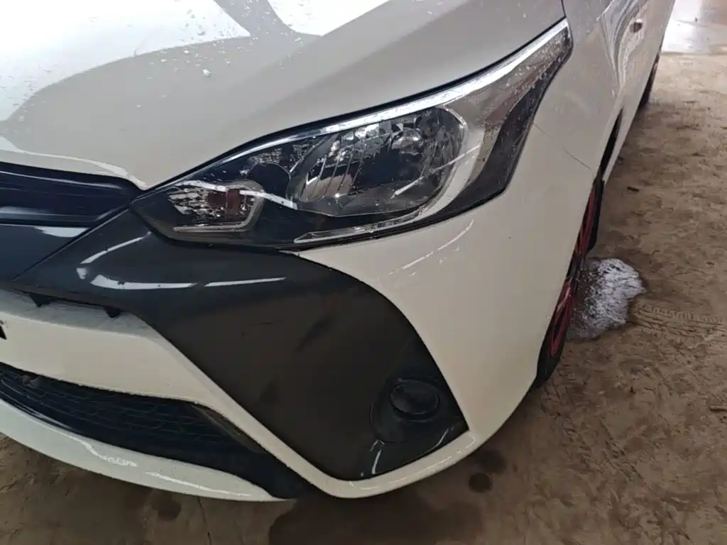 Toyota Yaris L 2019 — фото 24