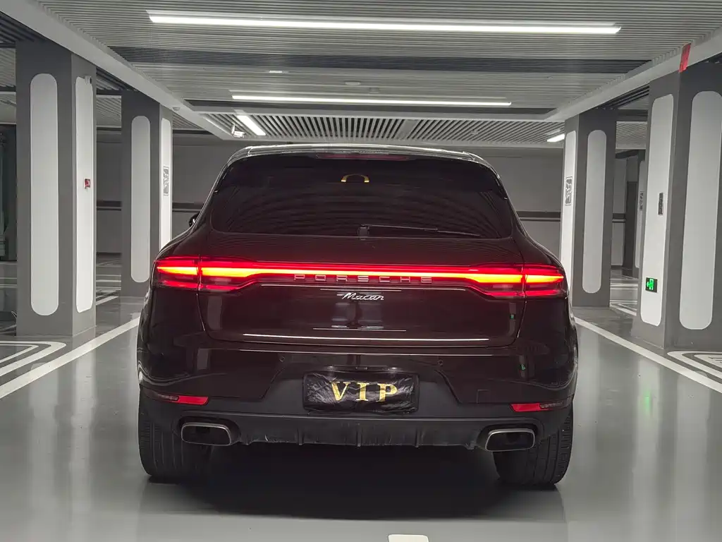 Porsche Macan 2020 — фото 27