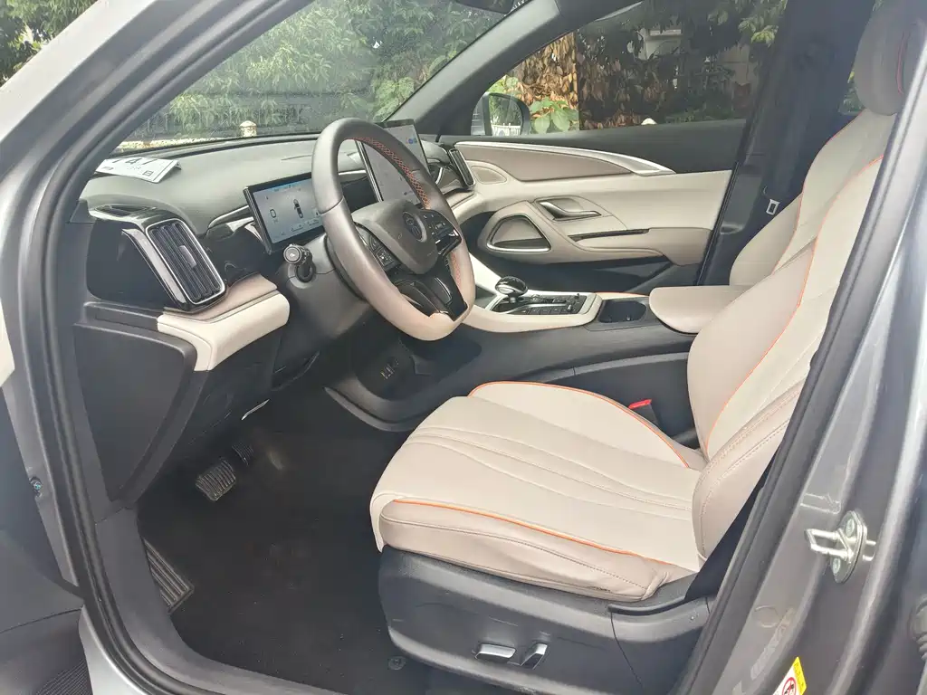 BYD Pro New Energy 2024 — фото 4