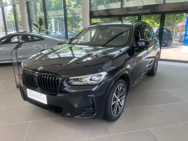 BMW X3 2023