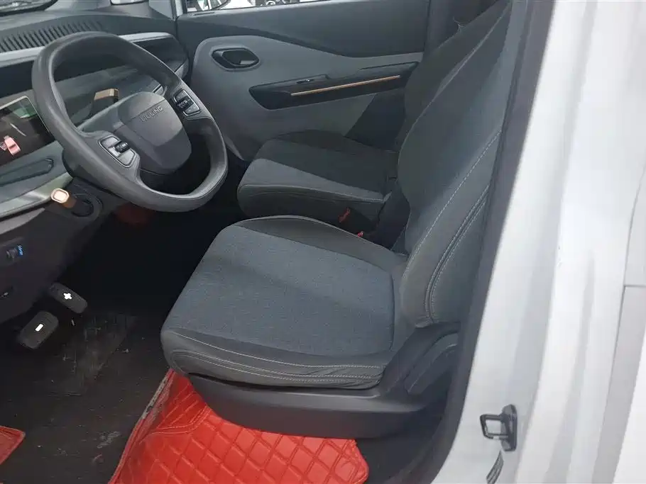 Wuling Nano EV 2022 — фото 11