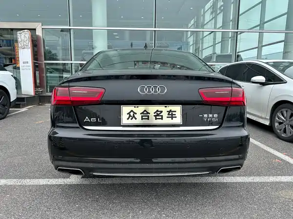 Audi A6L 2017