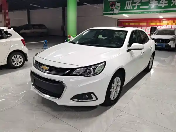 Chevrolet Malibu 2018