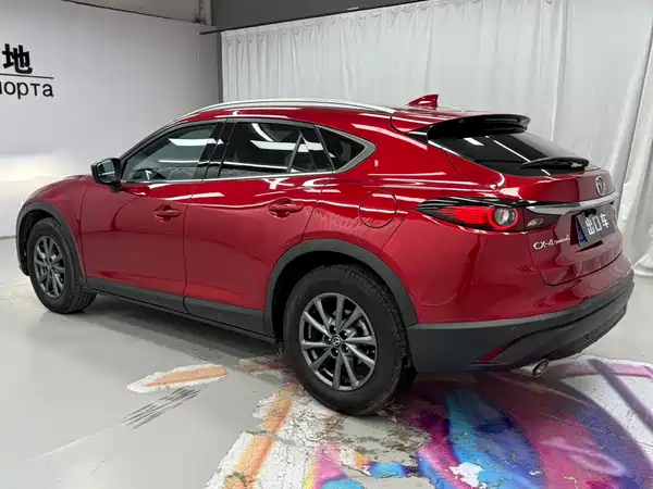 Mazda CX-4 2021