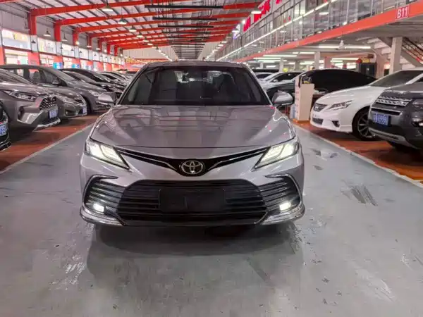 Toyota Camry 2022
