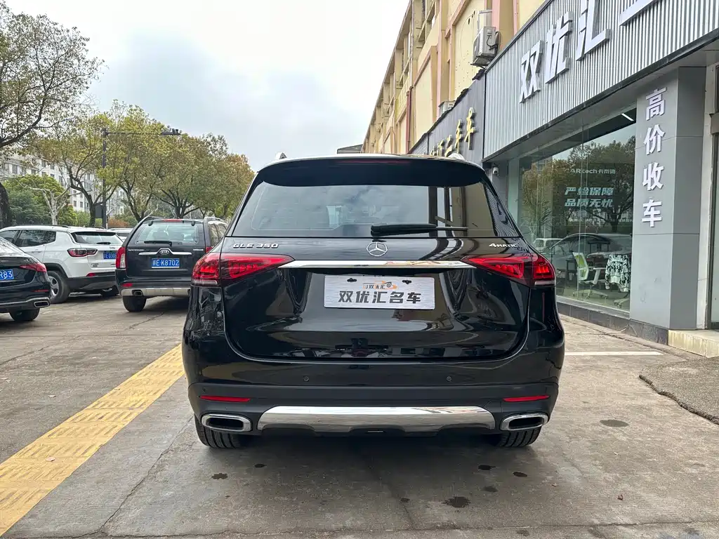 Mercedes-Benz GLE 2020 — фото 8
