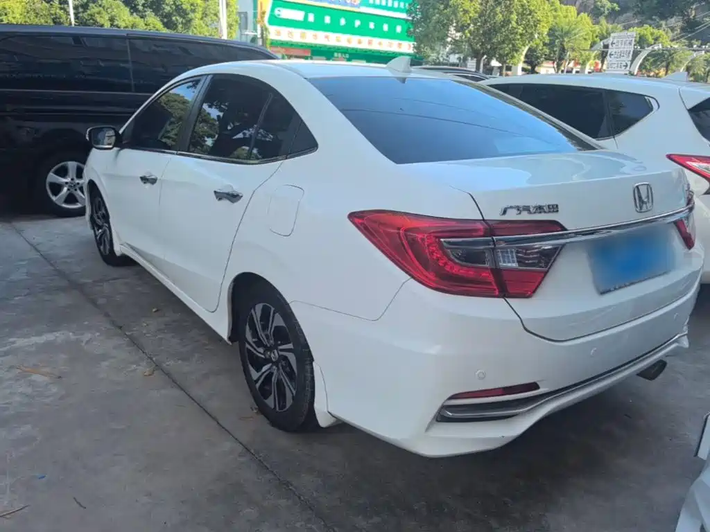 Honda Crider 2018